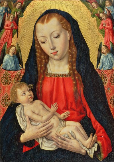 La Vierge et l